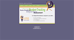 Desktop Screenshot of digital-revolutions.com